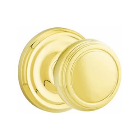 Emtek Unlacquered Brass Passage 8100NWUS3NL 8100NWUS3NL